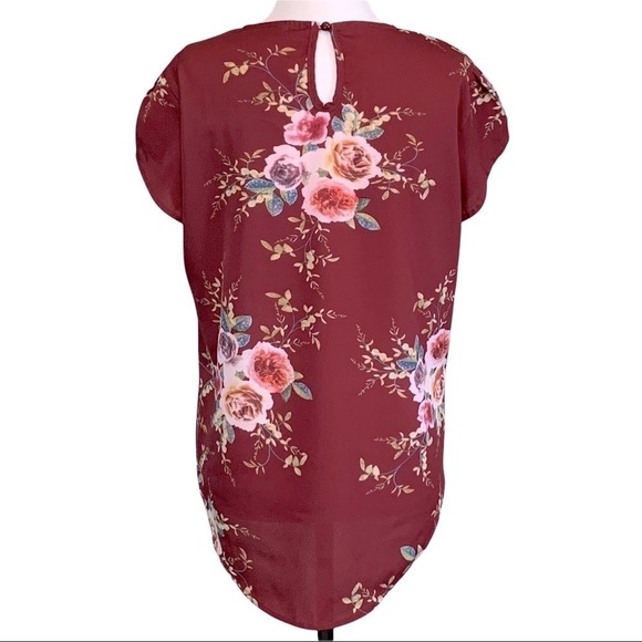 🆕Floral Blouse - Picture 4 of 9